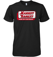 Mahkit Baskit Moah Fah Yah Dollah Premium Men's T-Shirt - kambletee