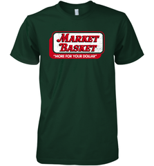 Mahkit Baskit Moah Fah Yah Dollah Premium Men's T-Shirt - kambletee