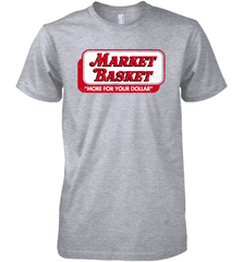 Mahkit Baskit Moah Fah Yah Dollah Premium Men's T-Shirt - kambletee