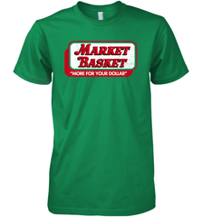 Mahkit Baskit Moah Fah Yah Dollah Premium Men's T-Shirt - kambletee