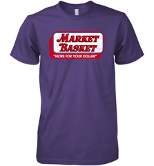 Mahkit Baskit Moah Fah Yah Dollah Premium Men's T-Shirt - kambletee