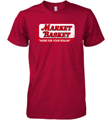 Mahkit Baskit Moah Fah Yah Dollah Premium Men's T-Shirt - kambletee