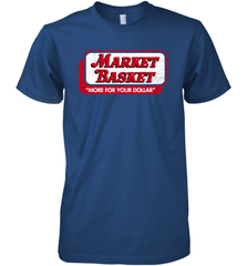Mahkit Baskit Moah Fah Yah Dollah Premium Men's T-Shirt - kambletee