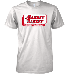 Mahkit Baskit Moah Fah Yah Dollah Premium Men's T-Shirt - kambletee