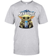 Yoda hug Keystone Light Men's T-Shirt - kambletee