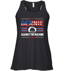 Bernie Sanders Against The Machine Red Star Bernie 2020 Racerback Tank - kambletee