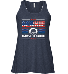 Bernie Sanders Against The Machine Red Star Bernie 2020 Racerback Tank - kambletee