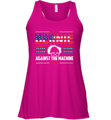 Bernie Sanders Against The Machine Red Star Bernie 2020 Racerback Tank - kambletee