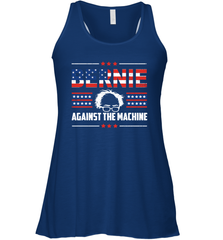 Bernie Sanders Against The Machine Red Star Bernie 2020 Racerback Tank - kambletee