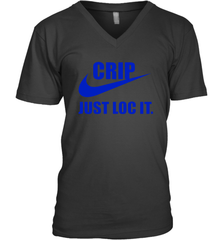 Nike Crip Just Loc It Men's V-Neck - kambletee