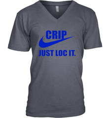 Nike Crip Just Loc It Men's V-Neck - kambletee