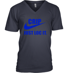 Nike Crip Just Loc It Men's V-Neck - kambletee