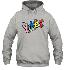 Eddy burback merch yikes rainbow Hoodie - kambletee
