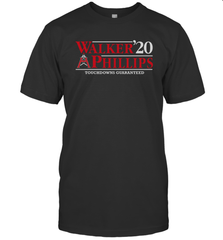 Walker 20 Phillips Touchdowns Guaranteed Men's T-Shirt - kambletee
