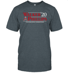 Walker 20 Phillips Touchdowns Guaranteed Men's T-Shirt - kambletee