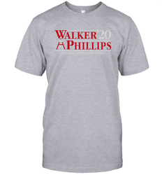 Walker 20 Phillips Touchdowns Guaranteed Men's T-Shirt - kambletee
