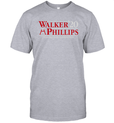 Walker 20 Phillips Touchdowns Guaranteed Men's T-Shirt - kambletee