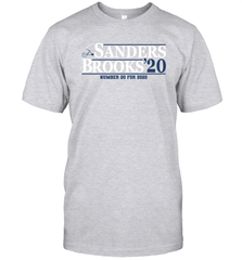 Sanders Brooks 2020 Men's T-Shirt - kambletee