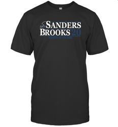 Sanders Brooks 2020 Men's T-Shirt - kambletee