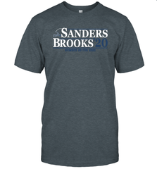 Sanders Brooks 2020 Men's T-Shirt - kambletee