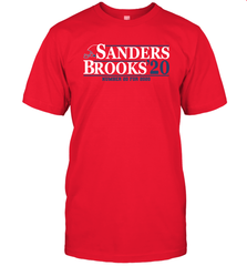 Sanders Brooks 2020 Men's T-Shirt - kambletee