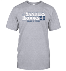 Sanders Brooks 2020 Men's T-Shirt - kambletee