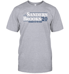 Sanders Brooks 2020 Men's T-Shirt - kambletee