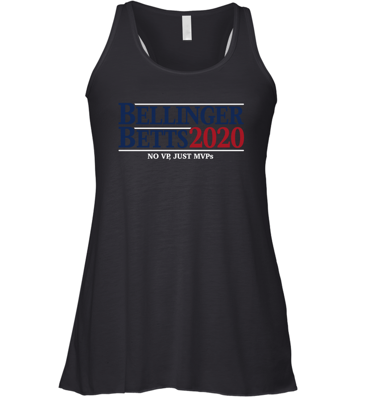 BELLINGER BETTS 2020 Racerback Tank - kambletee