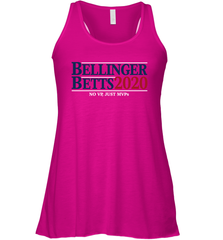BELLINGER BETTS 2020 Racerback Tank - kambletee
