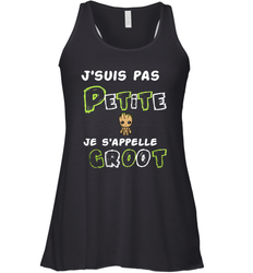 Jsuis pas petite je sappelle Groot St Patricks Day Racerback Tank - kambletee