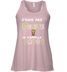 Jsuis pas petite je sappelle Groot St Patricks Day Racerback Tank - kambletee