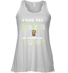 Jsuis pas petite je sappelle Groot St Patricks Day Racerback Tank - kambletee