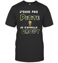 Jsuis pas petite je sappelle Groot St Patricks Day Men's T-Shirt - kambletee
