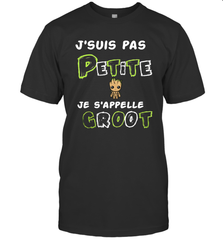 Jsuis pas petite je sappelle Groot St Patricks Day Men's T-Shirt - kambletee