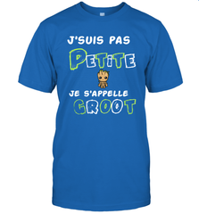 Jsuis pas petite je sappelle Groot St Patricks Day Men's T-Shirt - kambletee
