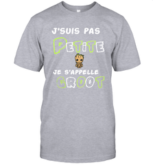 Jsuis pas petite je sappelle Groot St Patricks Day Men's T-Shirt - kambletee