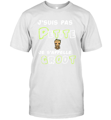 Jsuis pas petite je sappelle Groot St Patricks Day Men's T-Shirt - kambletee