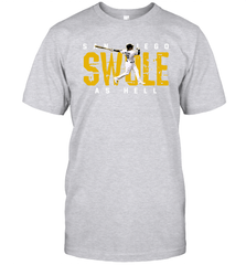 Machado San Diego Safe As Hell Men's T-Shirt - kambletee