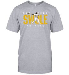 Machado San Diego Safe As Hell Men's T-Shirt - kambletee