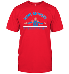 Steven Adams Kiwi Shimmy Men's T-Shirt - kambletee