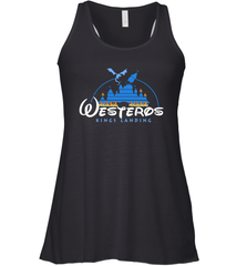 Westeros Kings Landing Racerback Tank - kambletee