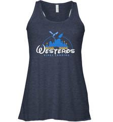 Westeros Kings Landing Racerback Tank - kambletee