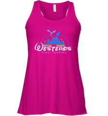 Westeros Kings Landing Racerback Tank - kambletee