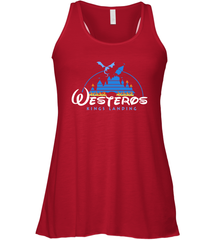 Westeros Kings Landing Racerback Tank - kambletee