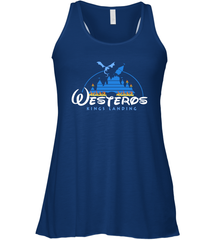 Westeros Kings Landing Racerback Tank - kambletee