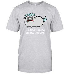 Rick sanchez Cat wubba lubba meow meow Men's T-Shirt - kambletee
