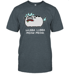Rick sanchez Cat wubba lubba meow meow Men's T-Shirt - kambletee