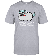 Rick sanchez Cat wubba lubba meow meow Men's T-Shirt - kambletee