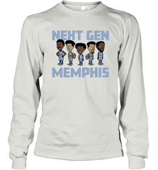 Memphis Next Gen Long Sleeve T-Shirt - kambletee