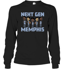 Memphis Next Gen Long Sleeve T-Shirt - kambletee